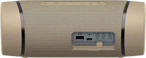    Sony SRS-XB33 EXTRA BASS Taupe (3)