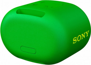   Bluetooth Sony SRS-XB01 Green (SRSXB01G.RU2) 5