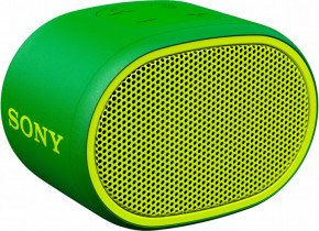   Bluetooth Sony SRS-XB01 Green (SRSXB01G.RU2) 6