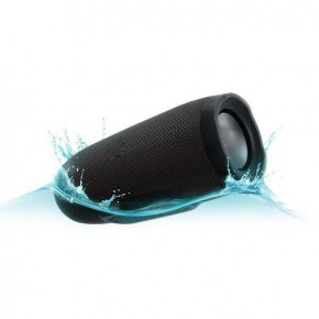   MP3  E3 CHARGE3 waterproof Power Bank Black (77700594)