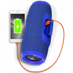   MP3  E3 CHARGE3 waterproof Power Bank Blue (77700621) 3