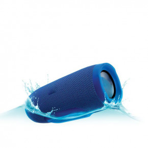   MP3  E3 CHARGE3 waterproof Power Bank Blue (77700621) 6