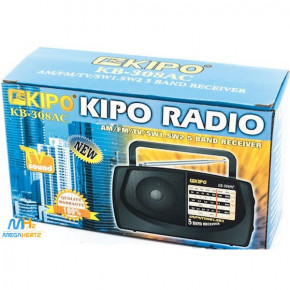  FM  KIPO KB 308AC (77700656) 3