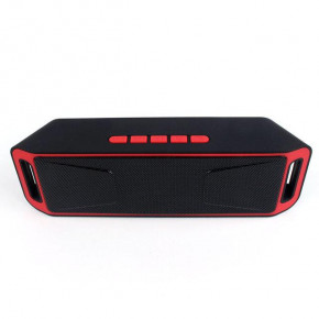   MP3  UKC SC-208 BT Red (77700700) 4