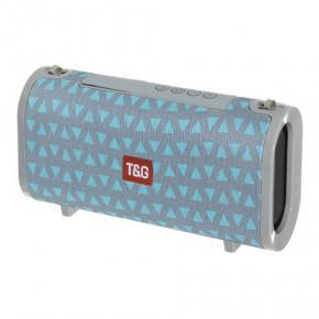 Bluetooth- T&G SPS UBL TG123 blue-grey