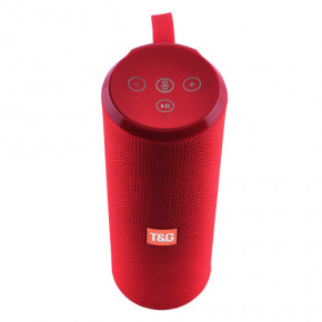 Bluetooth- T&G SPS UBL TG126 red 5