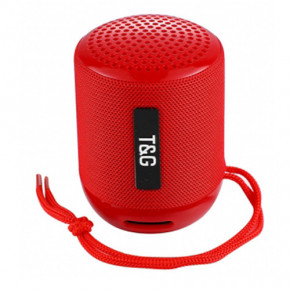 Bluetooth- T&G SPS UBL TG129 red