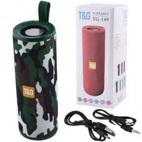 Bluetooth- T&G SPS UBL TG149 camouflage