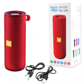 Bluetooth- T&G SPS UBL TG149 red