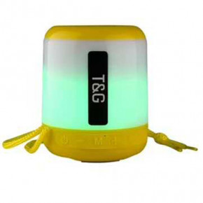 Bluetooth- T&G SPS UBL TG156 yellow