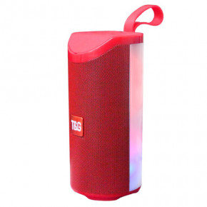 Bluetooth- T&G SPS UBL TG169 red 