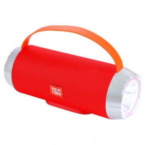 Bluetooth- T&G SPS UBL TG501 red