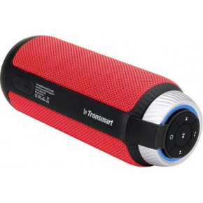   Tronsmart Element T6 Portable Bluetooth Speaker Red (235566) (2022531)