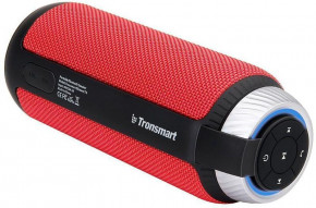   Tronsmart Element T6 Portable Bluetooth Speaker Red (235566) (235566)