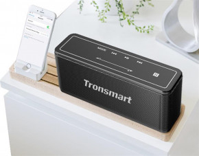   Bluetooth Tronsmart Element Mega Black (250394) 4