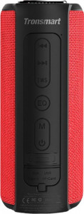   Bluetooth Tronsmart Element T6 Plus Red (349454) 5