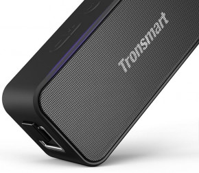   Bluetooth Tronsmart Element T2 Plus Black (357167) 3