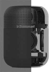   Tronsmart Element T6 Max Black 3