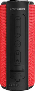   Tronsmart Element T6 Plus Red