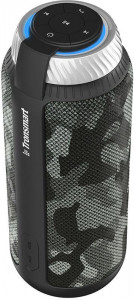   Tronsmart Element T6 Portable Bluetooth Speaker Grey Camouflage #I/S