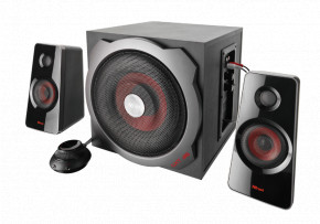   2.1 Trust GXT 38 Ultimate Bass Speaker Set Black (19023)