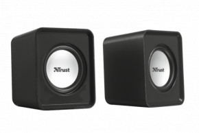   Trust Leto 2.0 Speaker Black (19830)