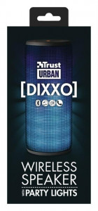   Bluetooth Trust Dixxo Grey (20419) 5