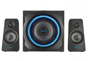   2.1 Trust GXT 628 Limited Edition Speaker Set Black (20562) 3