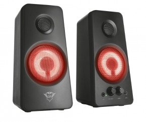   Trust 2.0 GXT 608 Tytan Illuminated Speaker Set Black (21202) 3