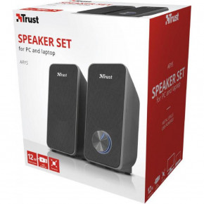   Trust Arys compact 2.0 speaker set USB (22945) (WY36dnd-224033) 3