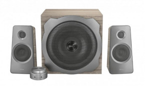   2.1 Trust Tytan Speaker Set Brown (23290)