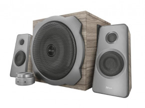   2.1 Trust Tytan Speaker Set Brown (23290) 6