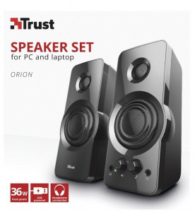   Trust 2.0 Orion USB Black (23695) 8