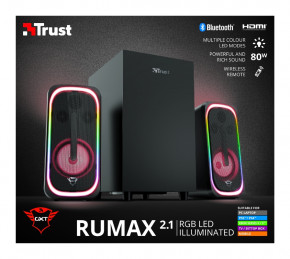   Trust 2.1 GXT 635 Rumax RGB Black (23927) 12