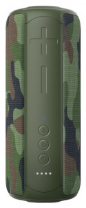   Trust Caro Max Powerful Bluetooth Speaker Camo (23960)