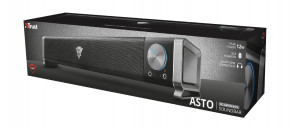   Trust GXT 618 Asto Black 8