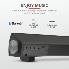   Trust Lino Bluetooth Black 11