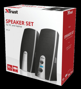   Trust MiLa 2.0 Speaker Set (16697) 4