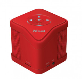   Trust Muzo Red (21717)