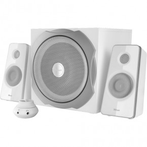   TRUST Tytan 2.1 Subwoofer Speaker Set white (WY36dnd-149189)