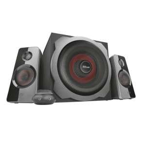 TRUST 2.1 GXT 38 Tytan Ultimate Bass Speaker Set BLACK (dnd-247819) 3