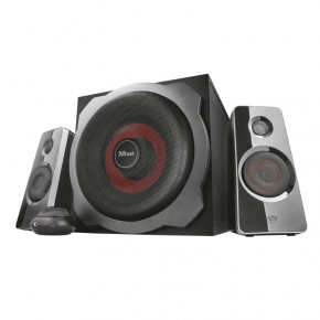 TRUST 2.1 GXT 38 Tytan Ultimate Bass Speaker Set BLACK (dnd-247819) 11