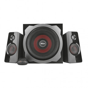 TRUST 2.1 GXT 38 Tytan Ultimate Bass Speaker Set BLACK (dnd-247819) 13