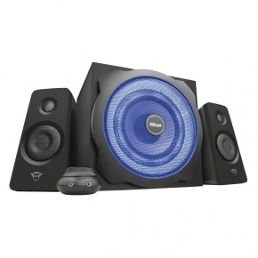 TRUST 2.1 GXT 628 Tytan Illuminated Speaker Set BLACK (dnd-247820) 5