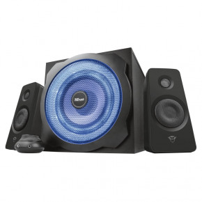 TRUST 2.1 GXT 628 Tytan Illuminated Speaker Set BLACK (dnd-247820) 13