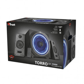 TRUST 2.1 GXT 688 Torro Illuminated BLACK (dnd-247821) 3