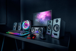 TRUST GXT 698 Torro RGB-Illuminated 5.1 BLACK (dnd-247832)