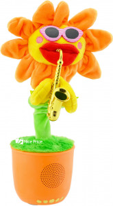  Bluetooth  Dancing Flower G26 Orange #S/O 3