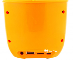  Bluetooth  Dancing Flower G26 Orange #S/O 4