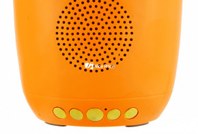  Bluetooth  Dancing Flower G26 Orange #S/O 5